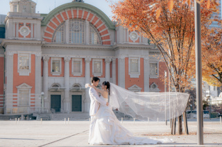 華雅苑 大阪店_中之島公会堂