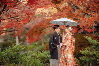 華雅苑 大阪店_紅葉シーズン