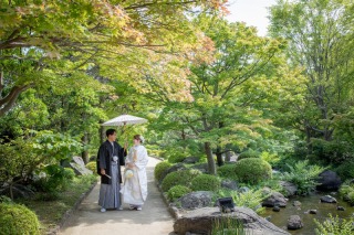 華雅苑 大阪店_大仙公園≪日本庭園≫