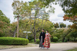 華雅苑 大阪店_大阪城公園