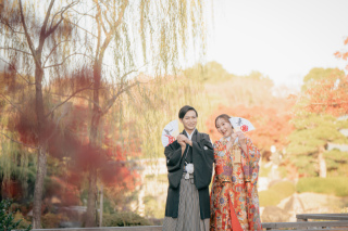 華雅苑 大阪店_紅葉シーズン