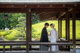 華雅苑 大阪店_大仙公園≪日本庭園≫