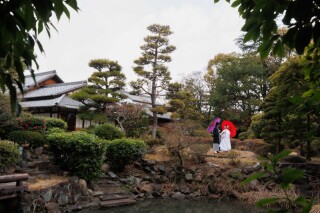 華雅苑 大阪店_【NEWロケーション】古民家