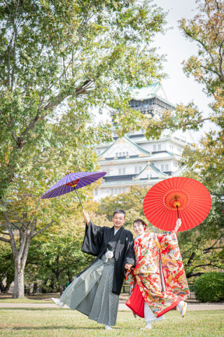 華雅苑 大阪店_大阪城公園