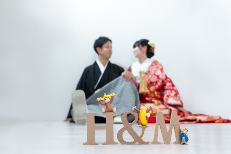 華雅苑 大阪店_ウエディングドレスが豊富