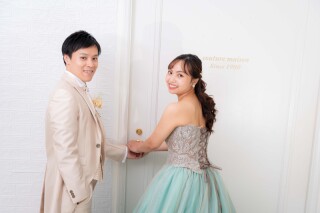 華雅苑 大阪店_スタジオ ~洋装~