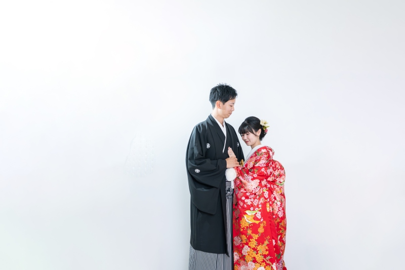 華雅苑 大阪店_ウエディングドレスが豊富