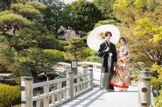華雅苑 大阪店_大仙公園≪日本庭園≫
