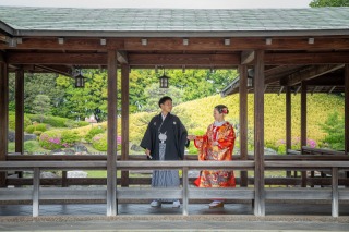 華雅苑 大阪店_大仙公園≪日本庭園≫