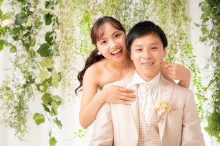 華雅苑 大阪店_スタジオ ~洋装~