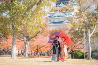 華雅苑 大阪店_大阪城公園