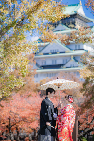 華雅苑 大阪店_大阪城公園