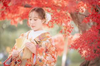 華雅苑 大阪店_紅葉シーズン