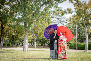 華雅苑 大阪店_大阪城公園