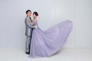 華雅苑 大阪店_スタジオ ~洋装~