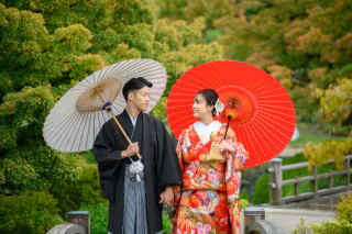 ほほえましい瞬間を残します