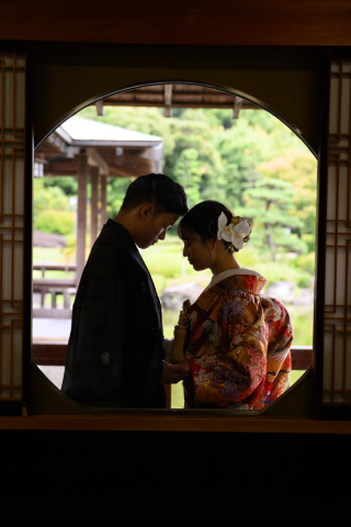 もちろん落ち着いた雰囲気でも