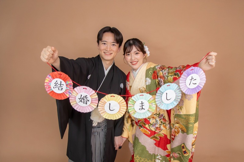 ちょこっとロケプラン♪ 中之島・池田城・古民家から選べる和装ロケ+スタジオ撮影