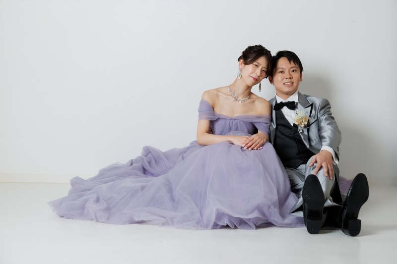 『新緑』和洋ロケ&times;スタジオ【5月末撮影迄】93,000｜和装【新緑の日本庭園】撮影＆洋装【スタジオ撮影】データ100カット含む