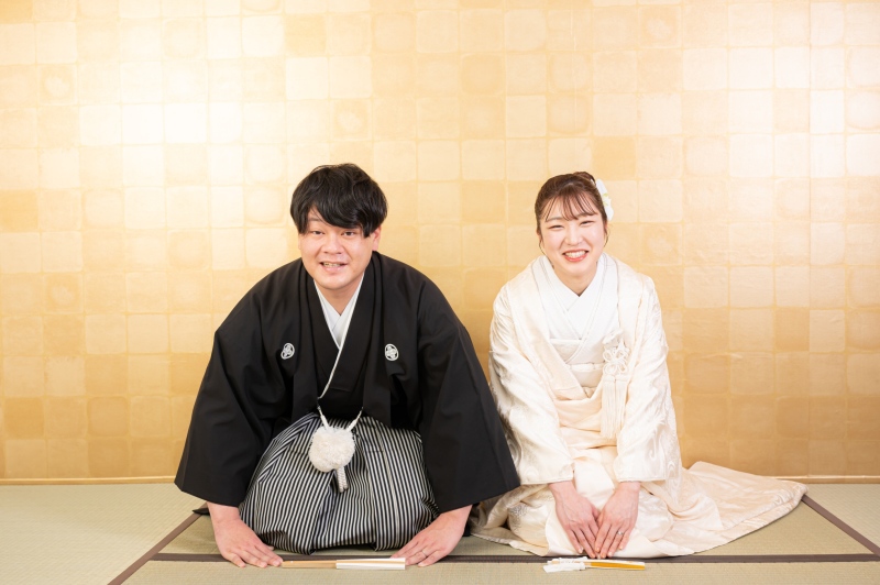 早割先着20組様12/1~1/31撮影 大仙公園日本庭園とスタジオで撮影★和装弐点プラン衣裳2着(差額無し)・撮影データ200枚