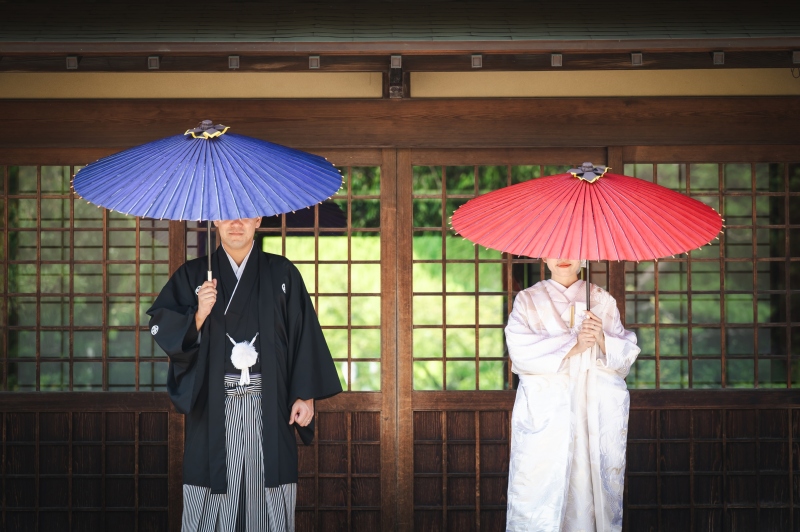 早割先着20組様12/1~1/31撮影 大仙公園日本庭園とスタジオで撮影★和装弐点プラン衣裳2着(差額無し)・撮影データ200枚