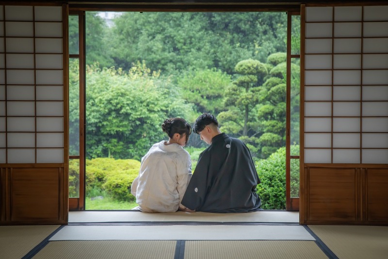 【和装&洋装】【ロケ2か所】和装⇒古民家&ドレス⇒ハーバーランドナイト撮影★衣裳・美容・撮影データ180カット|148,000円