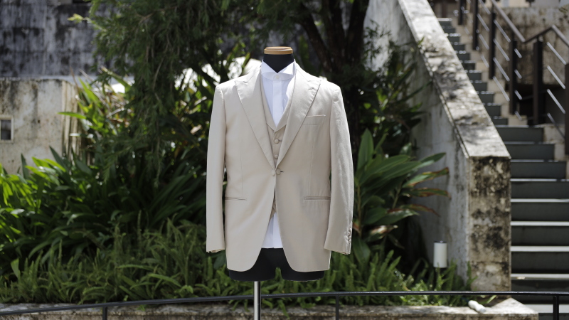 ジャケット、ジレのみ　01