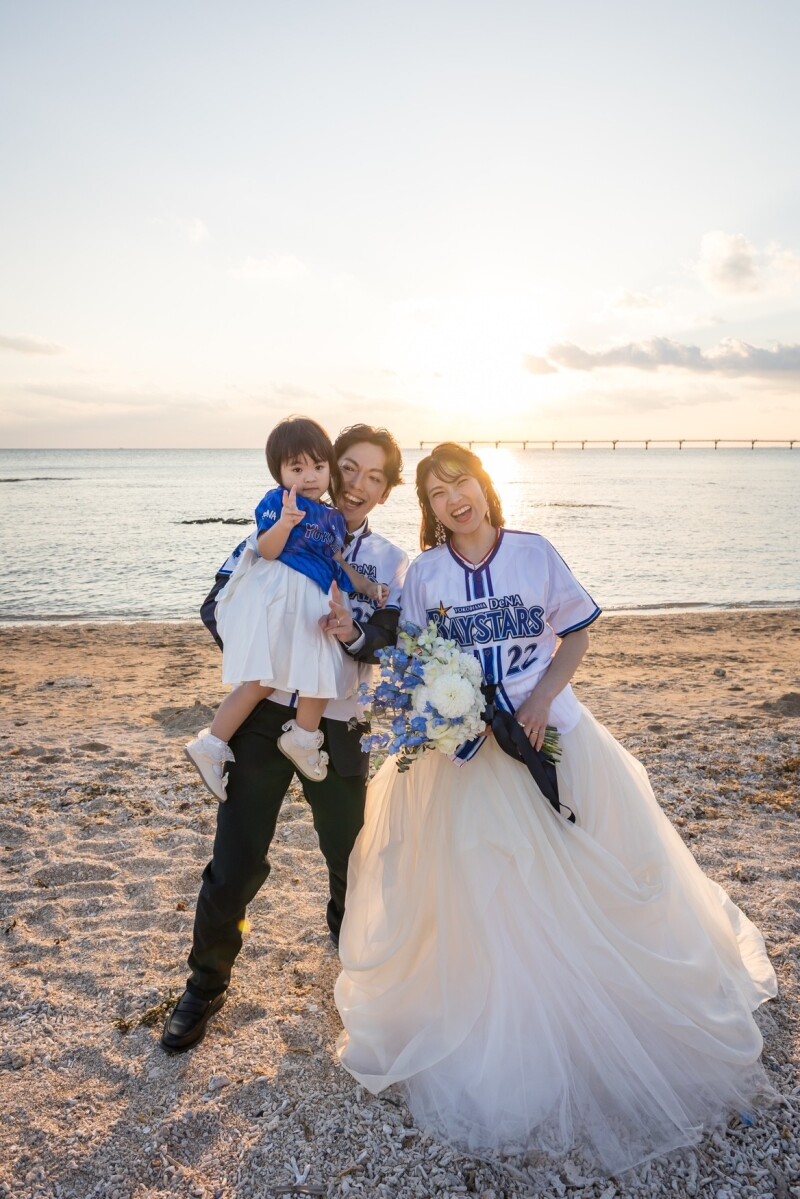 サンセット撮影☆