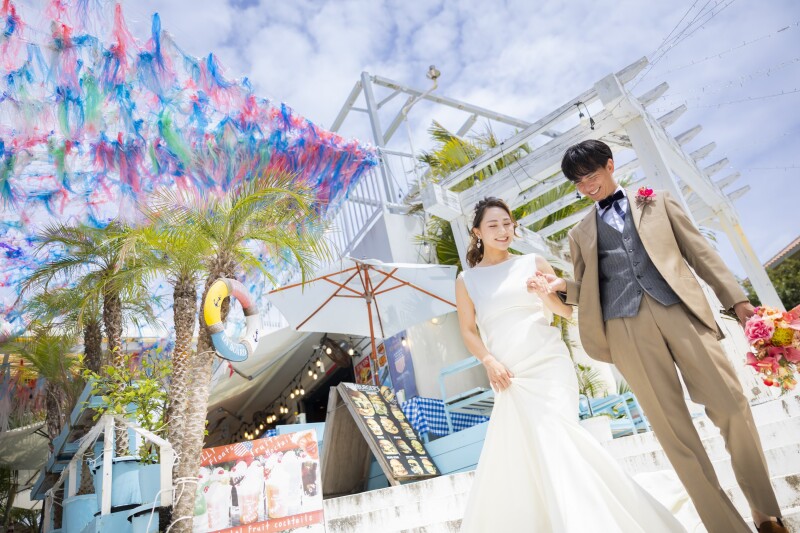 セレモニー&フォトウエディング