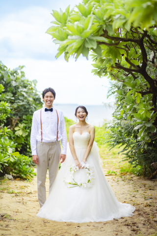 瀬長島ホテルウエディング_瀬長島Wedding