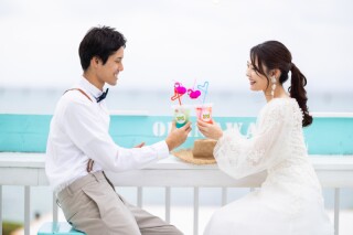 キュートなアイテムも一緒に