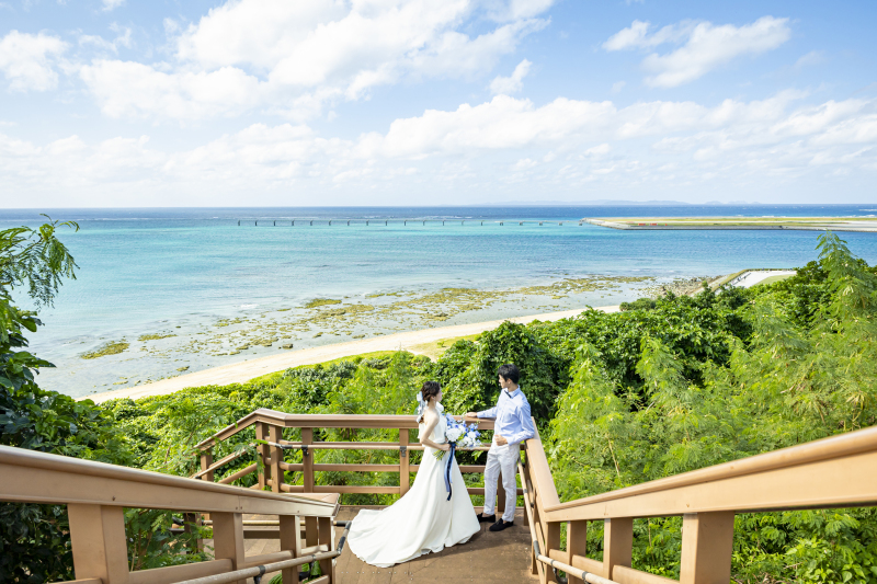 【おふたり挙式、ご宿泊付き♪】フォトウエディング&セレモニープラン♡
