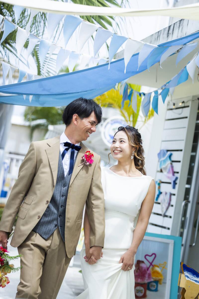 【親御様もご一緒に♡】空港から15分♪観光ついでにファミリーフォトプラン♪