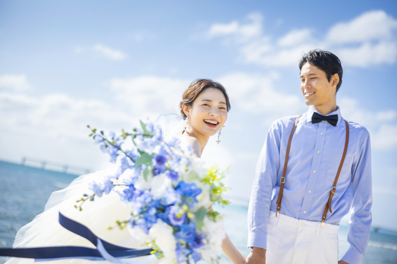 ☆2025年2月グランドオープン☆宿泊・お食事・撮影・ヘアメイク・ドレス全て含んだスタンダードフォトプラン