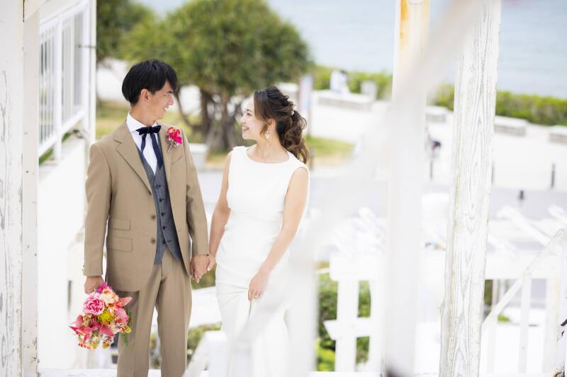 【親御様もご一緒に♡】空港から15分♪観光ついでにファミリーフォトプラン♪