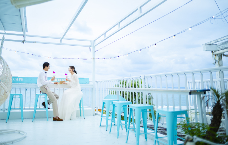 ☆2025年2月グランドオープン☆宿泊・お食事・撮影・ヘアメイク・ドレス全て含んだスタンダードフォトプラン