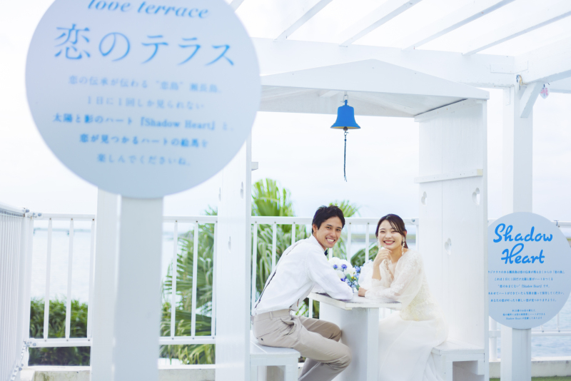 ホテル宿泊&朝食付き♪フォトウエディングプラン☆