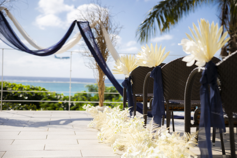 【おふたり挙式、ご宿泊付き♪】フォトウエディング&セレモニープラン♡