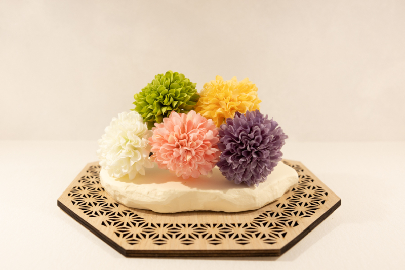 造花