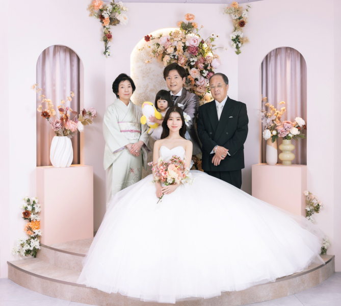 大切なご家族様と