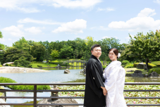 和装洋装スタジオ＆ロケーション撮影