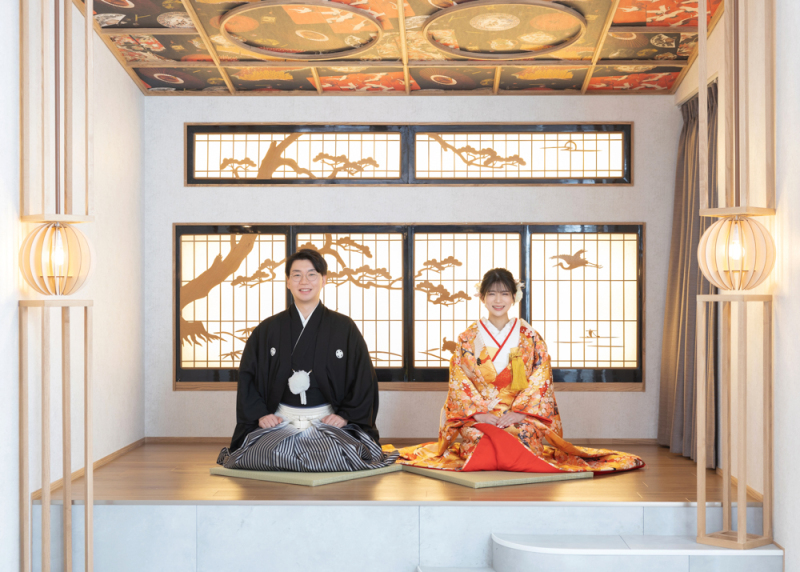 °˖✧和装洋装スタジオ撮影✧˖°