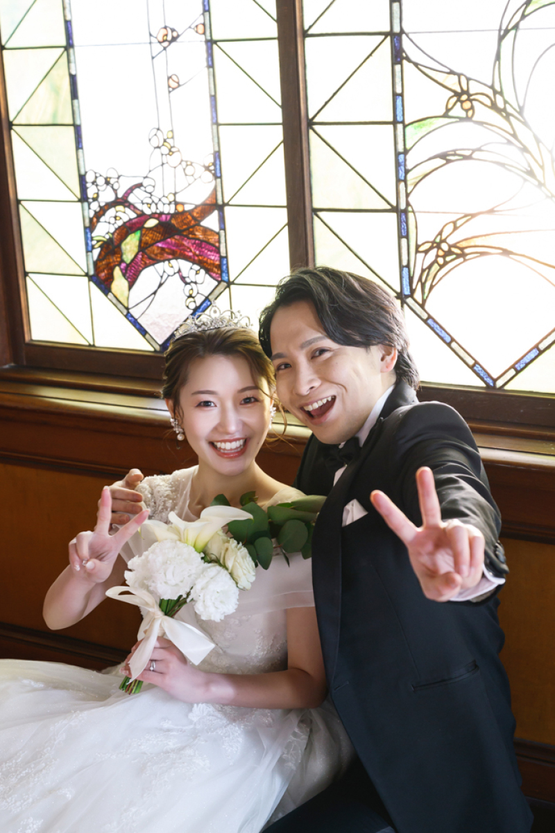 幸せが溢れる瞬間