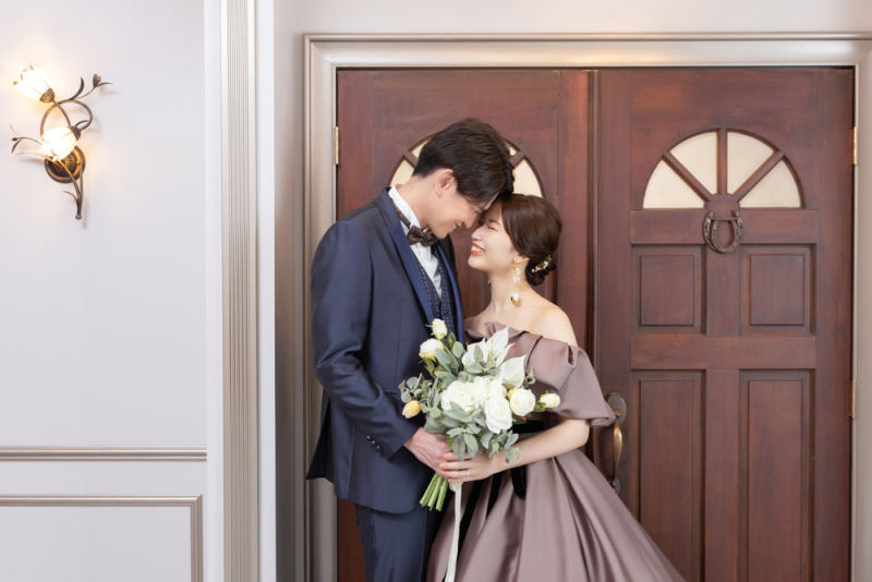 仲良しショット