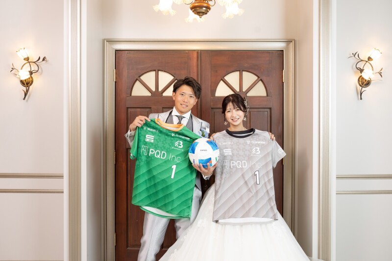 ユニフォームと