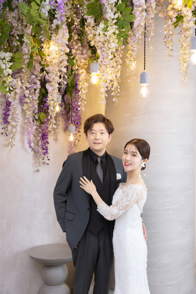 衣裳やヘアスタイルで印象をチェンジ!