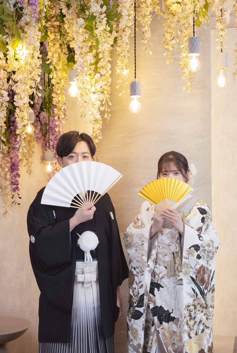 扇子を使用したニュアンスカット❀