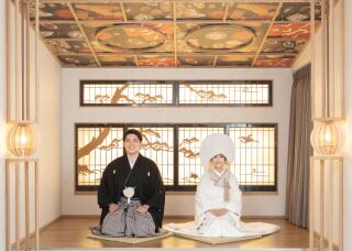 和装スタジオ撮影