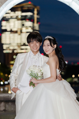 洋装ロケーション＆スタジオ撮影