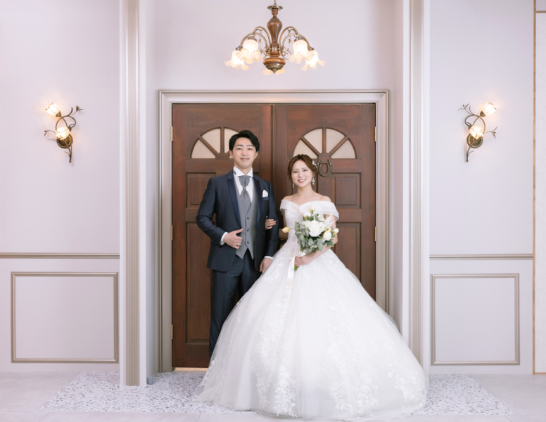 フォーマルな1枚